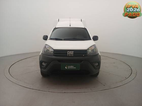 FIAT FIORINO 1.3 FIREFLY FLEX ENDURANCE MANUAL